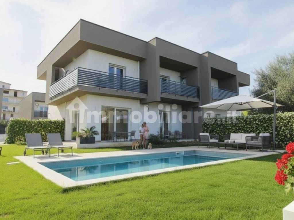 Villa a Altavilla milicia in Strada Canne Masche Santoro - Foto 3