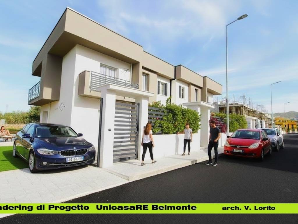 Villa a Altavilla milicia in Strada Canne Masche Santoro - Foto 4
