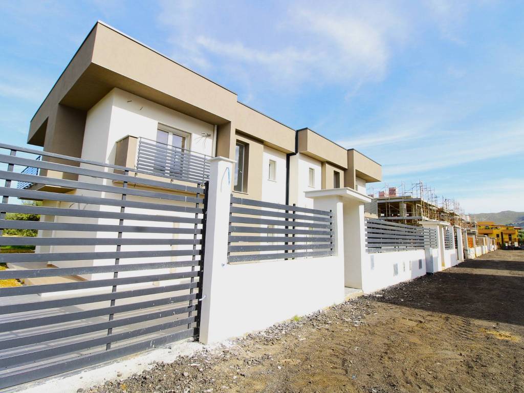 Villa a Altavilla milicia in Strada Canne Masche Santoro - Foto 5
