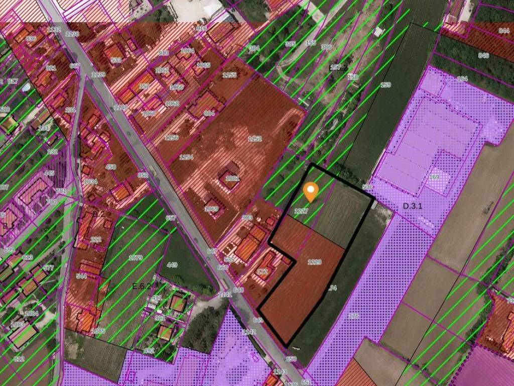 Terreno a Fontanafredda in Via Giacomo Puccini 139 - Foto 4