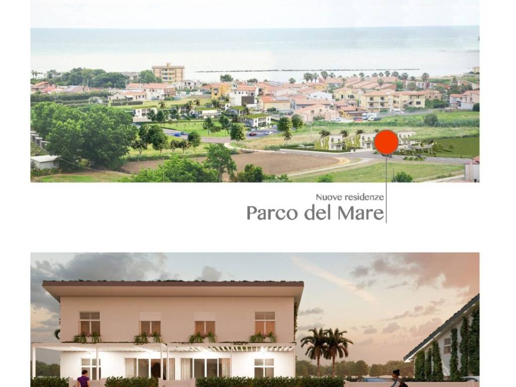 Progetto a Termoli in Via Rio del Piviere - Foto 2