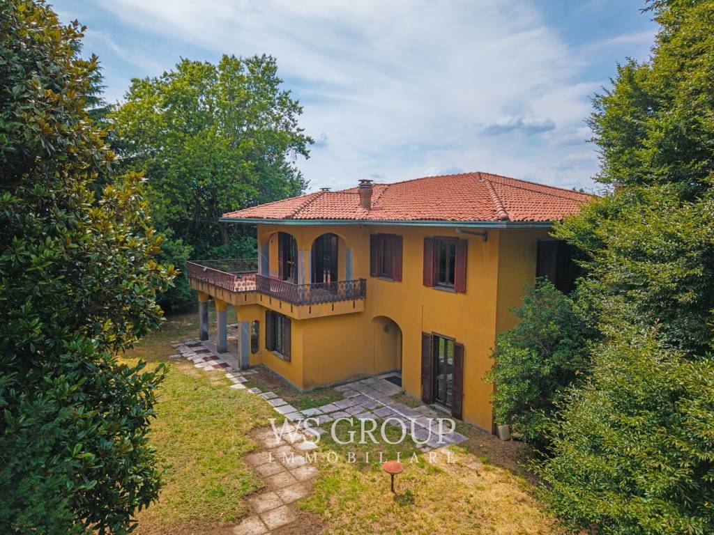 Villa a Casatenovo in Via Giambattista Vico, 11 - Foto 3