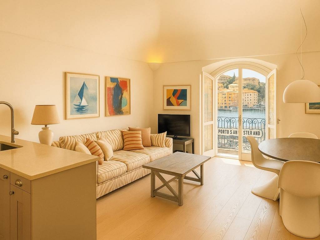 Appartamento a Monte argentario in Via Panoramica di Porto Santo Stefano - Foto 5