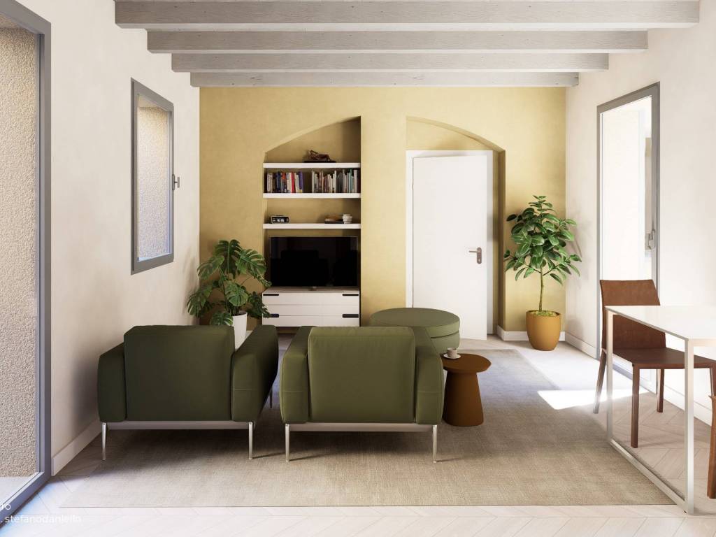 Appartamento a Lodi in Corso Adda, 69 - Foto 2