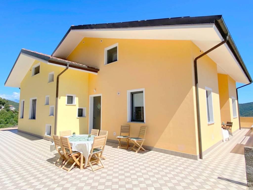 Villa a Andora in Via Paolo Cavassa - Foto 3