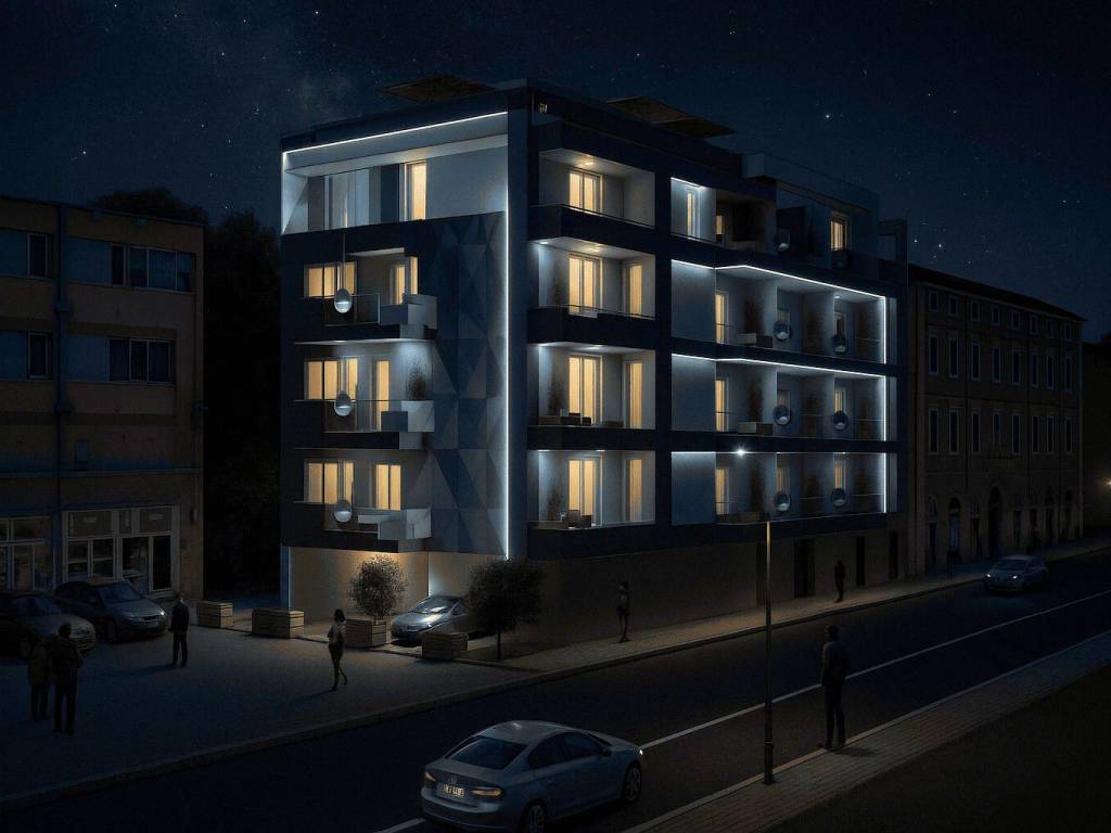 Appartamento a Muggia in Via Cesare Battisti, 14 - Foto 4