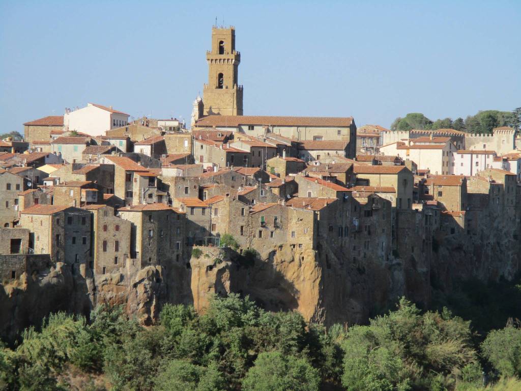 Rustico / casale a Pitigliano in Strada di Rimpantoni - Foto 3