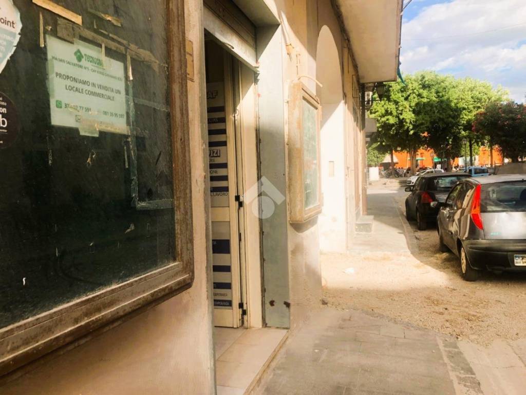 Box / garage a Frignano in VIA CORSO EUROPA, 11 - Foto 5