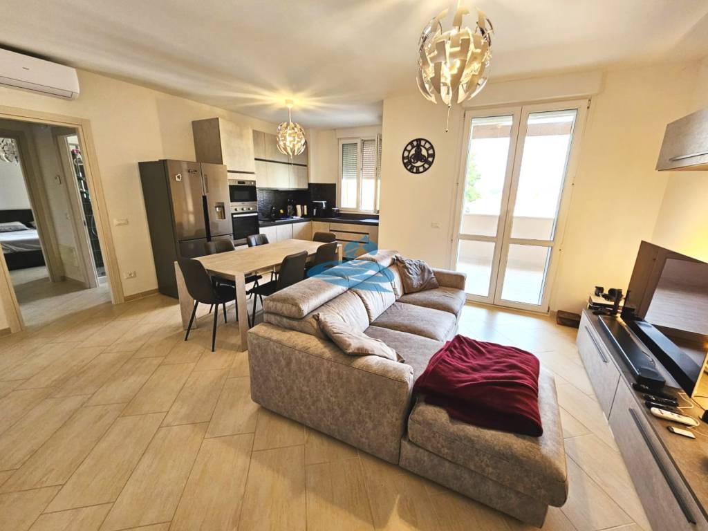 Appartamento a Bagnacavallo in Via Vecchia Traversara, 24 - Foto 2