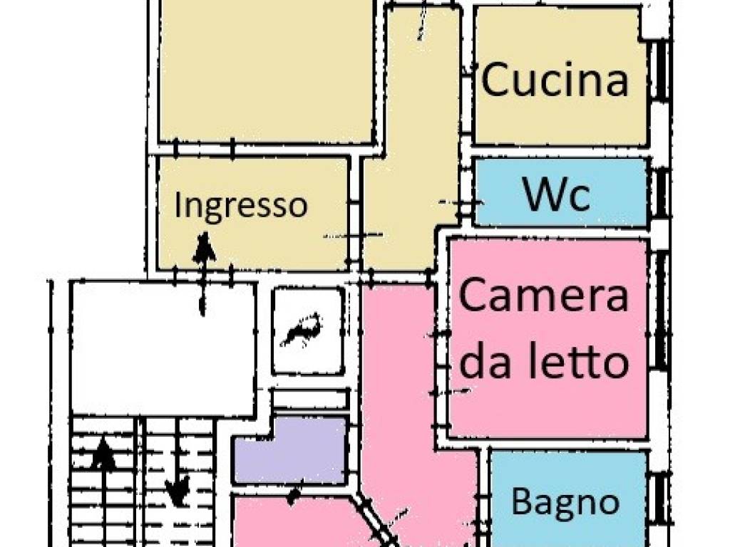 Appartamento a Atri in Viale Risorgimento, 29 - Foto 2