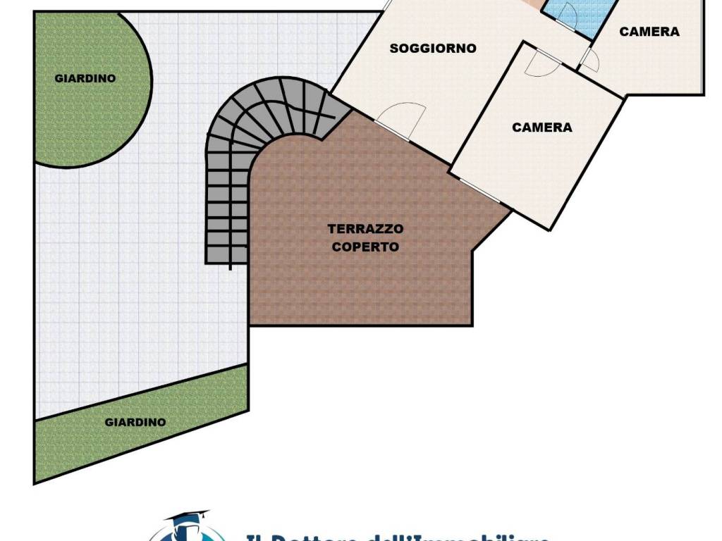 Villa a Campofelice di roccella in Contrada Pistavecchia - Foto 3