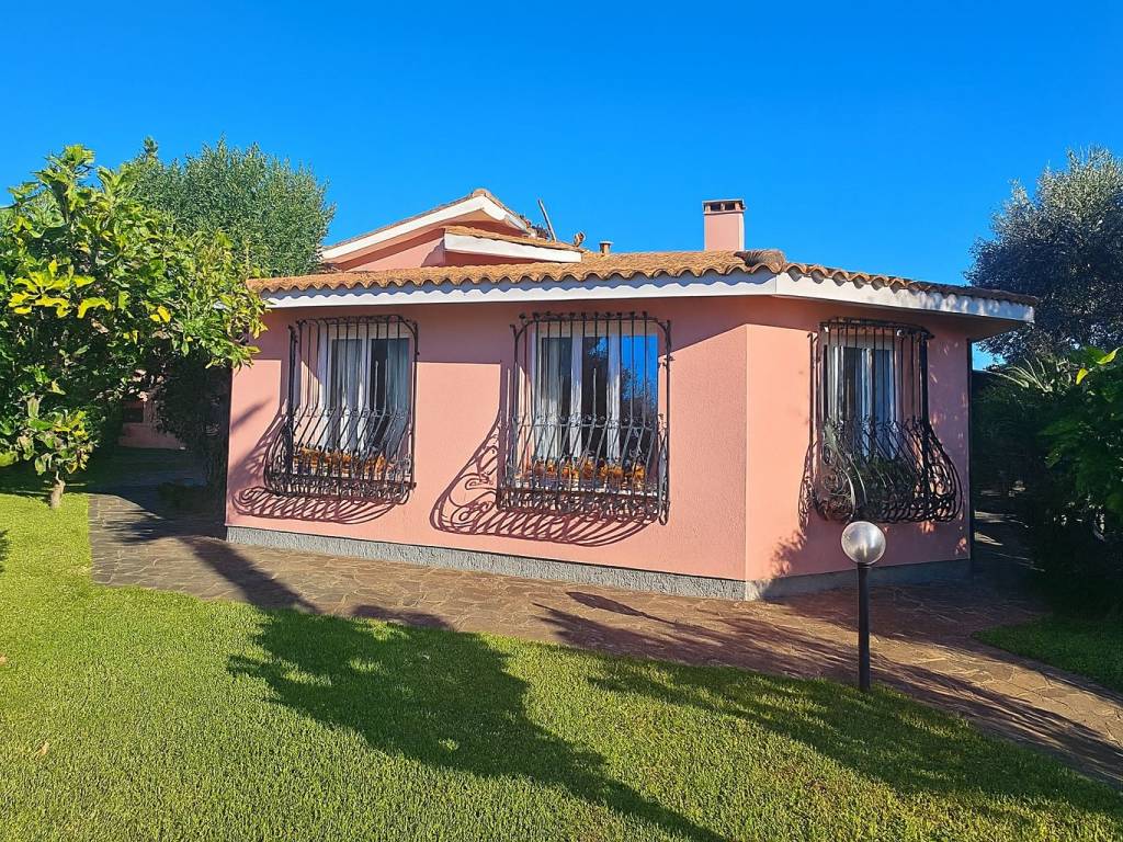 Villa a San felice circeo in Via Giacomo Leopardi, 35 - Foto 5