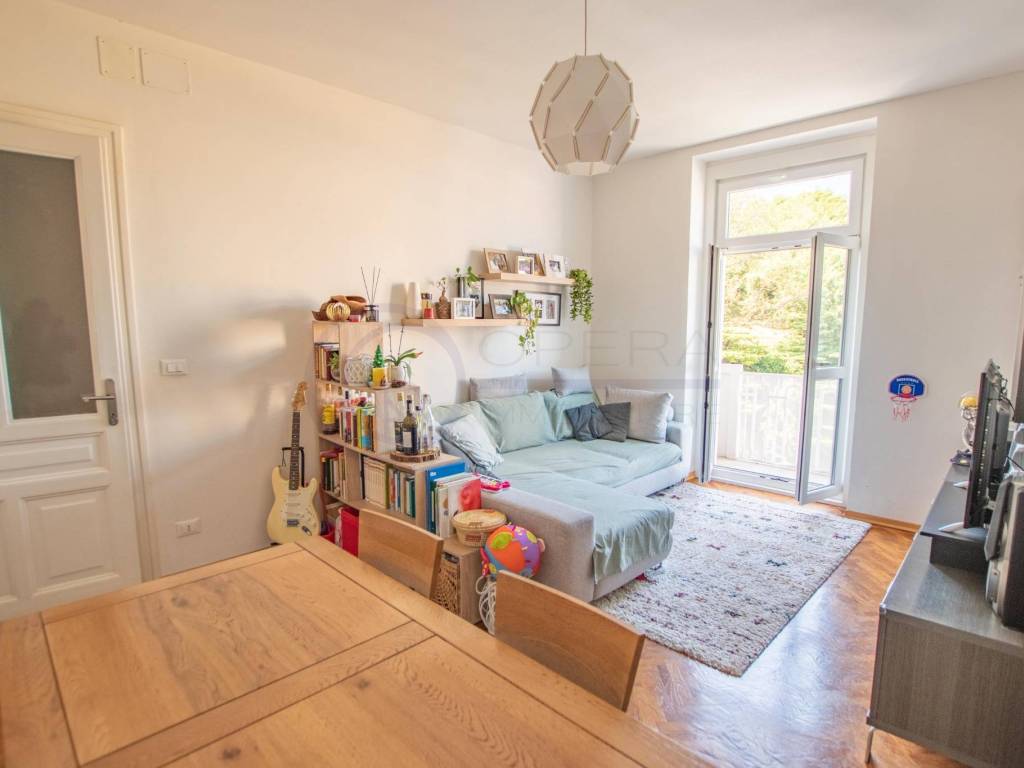 Appartamento a Trieste in Via San Giacomo in Monte, 8 - Foto 3