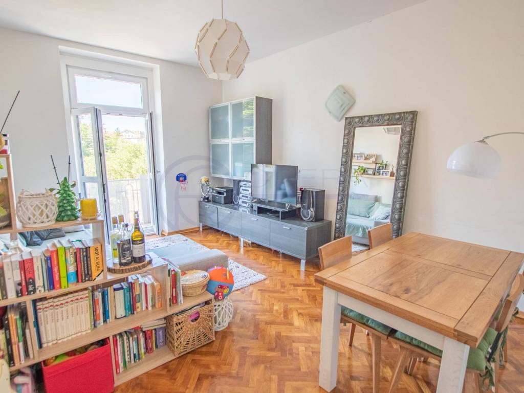 Appartamento a Trieste in Via San Giacomo in Monte, 8 - Foto 4