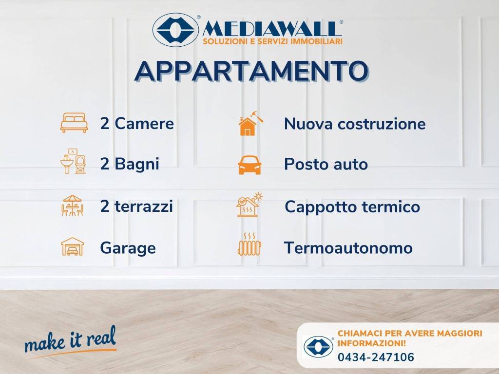 Appartamento a Pordenone - Foto 2