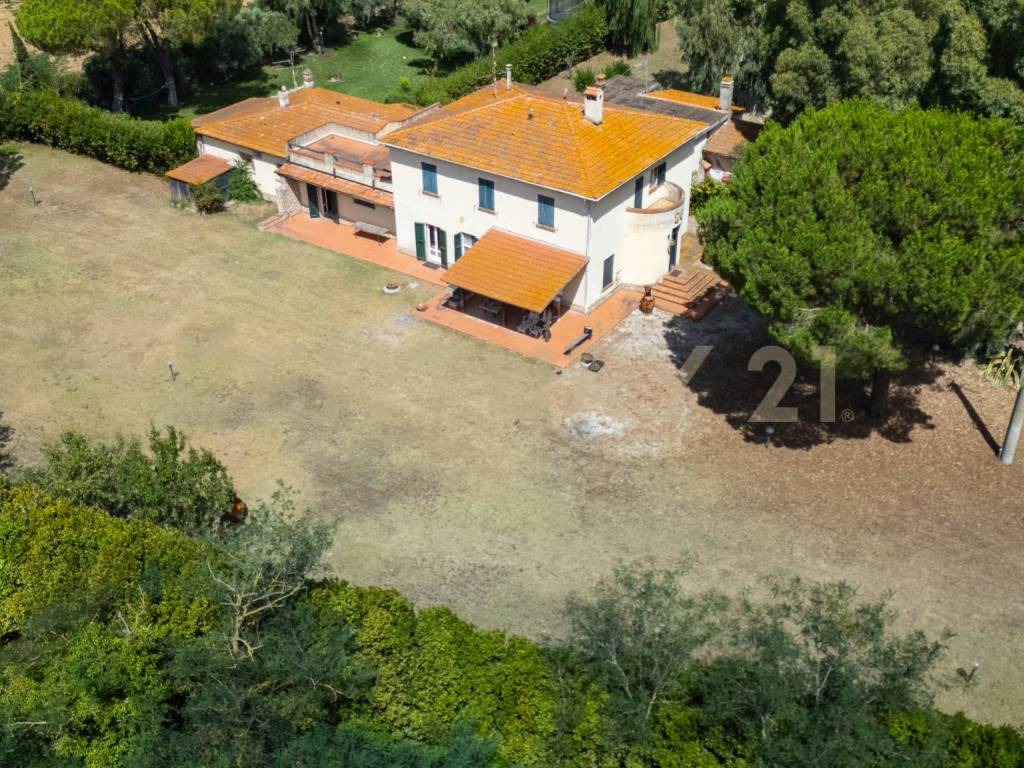 Rustico / casale a Orbetello in Strada Provinciale San Donato, 23 - Foto 2
