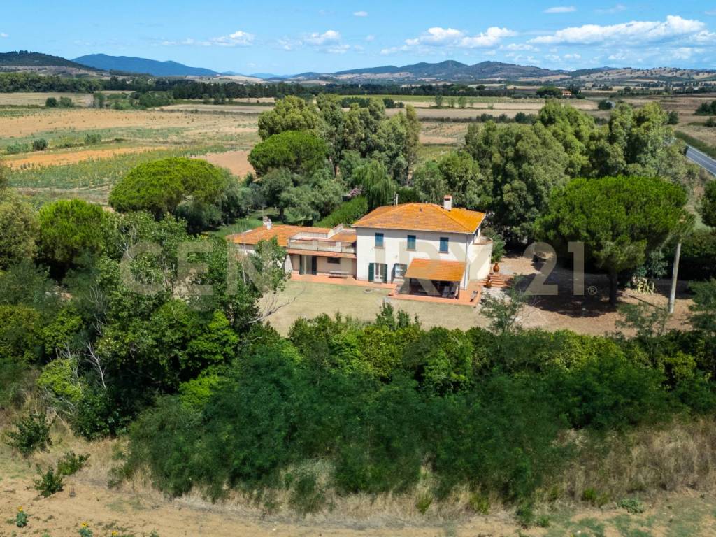 Rustico / casale a Orbetello in Strada Provinciale San Donato, 23 - Foto 5