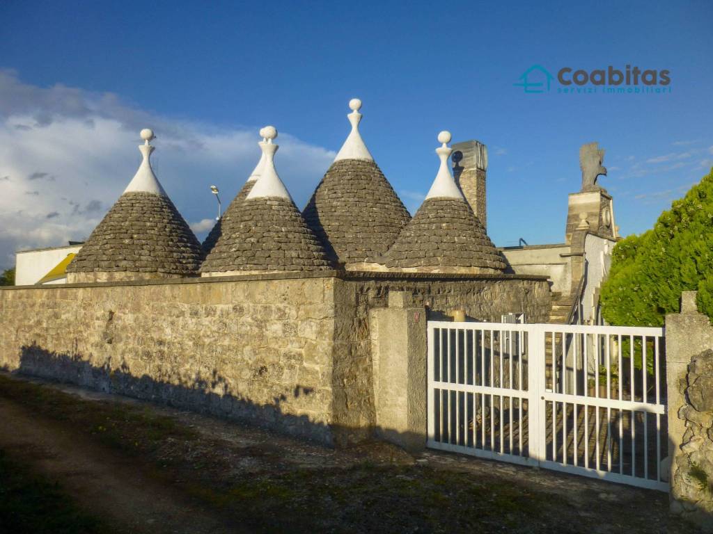 Rustico / casale a Martina franca in Contrada Gianfelice, 54 - Foto 2