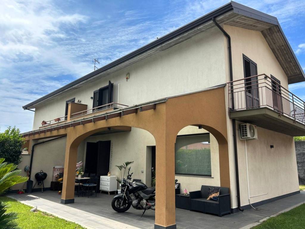 Villa a Trecastagni in Corso Marco Polo - Foto 2