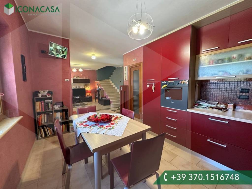 Villa a Avezzano in Via delle Ginestre - Foto 5