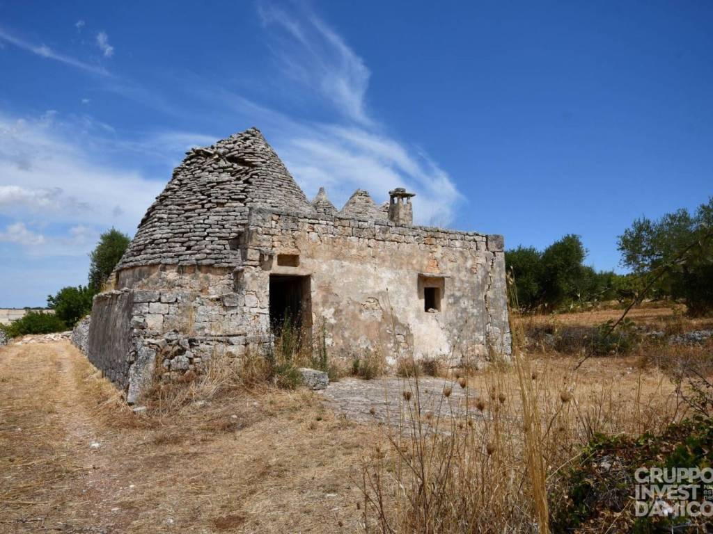 Rustico / casale a Ostuni in Contrada Santoro - Foto 2