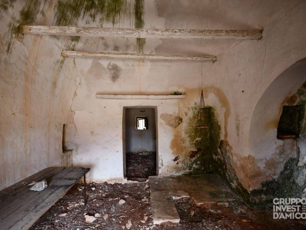 Rustico / casale a Ostuni in Contrada Santoro - Foto 5