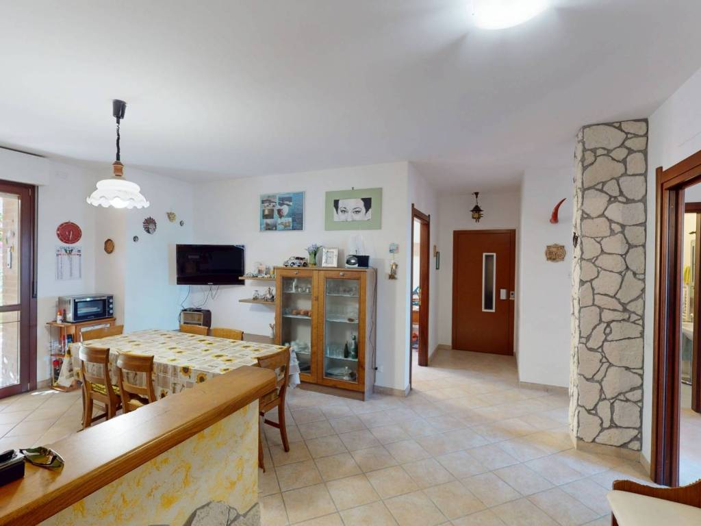 Appartamento a Chiaravalle in Via Grancetta, 63 - Foto 2