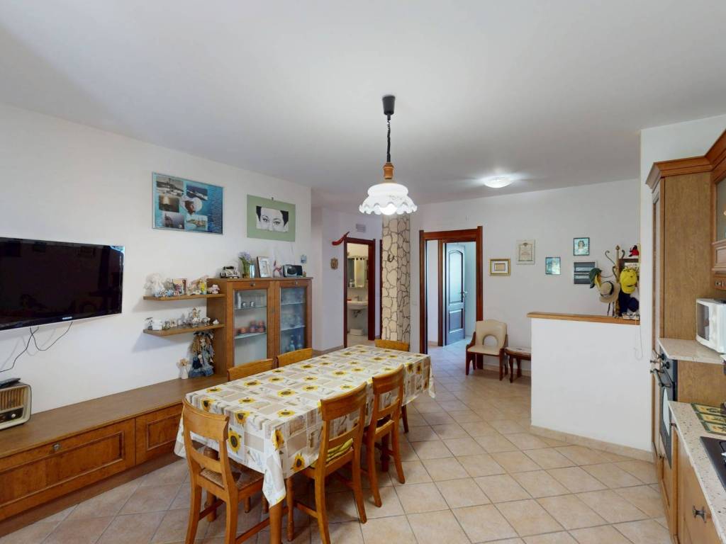 Appartamento a Chiaravalle in Via Grancetta, 63 - Foto 4