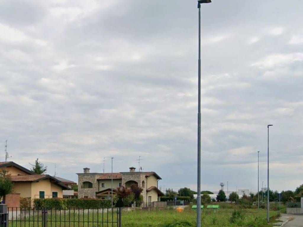 Terreno a Mairano in Via Gianni Rodari, 1 - Foto 2