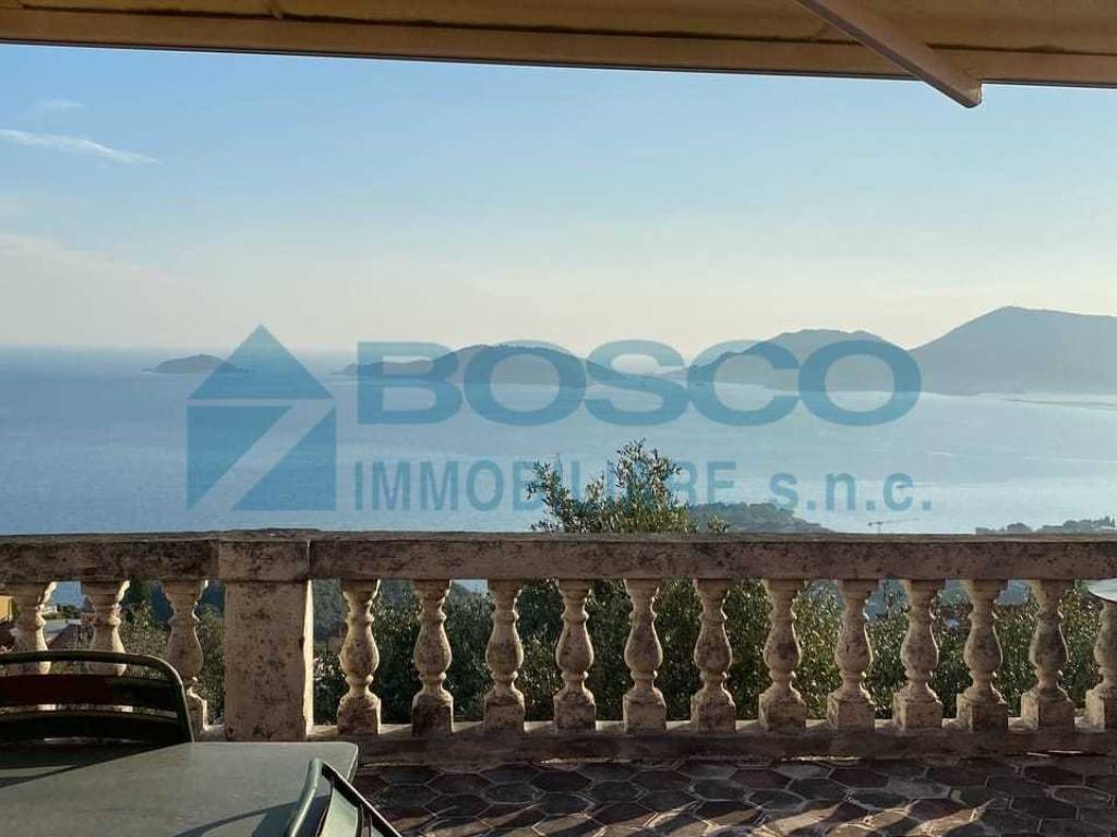 Villa a Lerici in La Serra - Foto 4