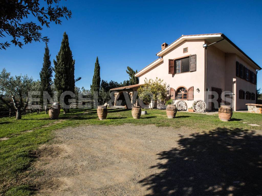 Rustico / casale a Gavorrano in Strada Rurale Comunale di Casteani - Foto 2