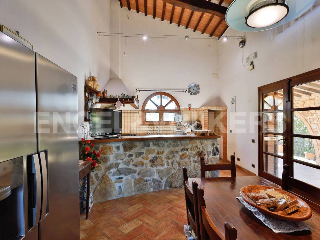 Rustico / casale a Gavorrano in Strada Rurale Comunale di Casteani - Foto 5