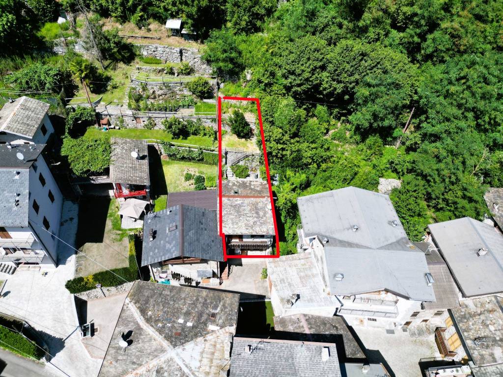 Casa indipendente a Ardenno in Via Giuseppe Garibaldi - Foto 5