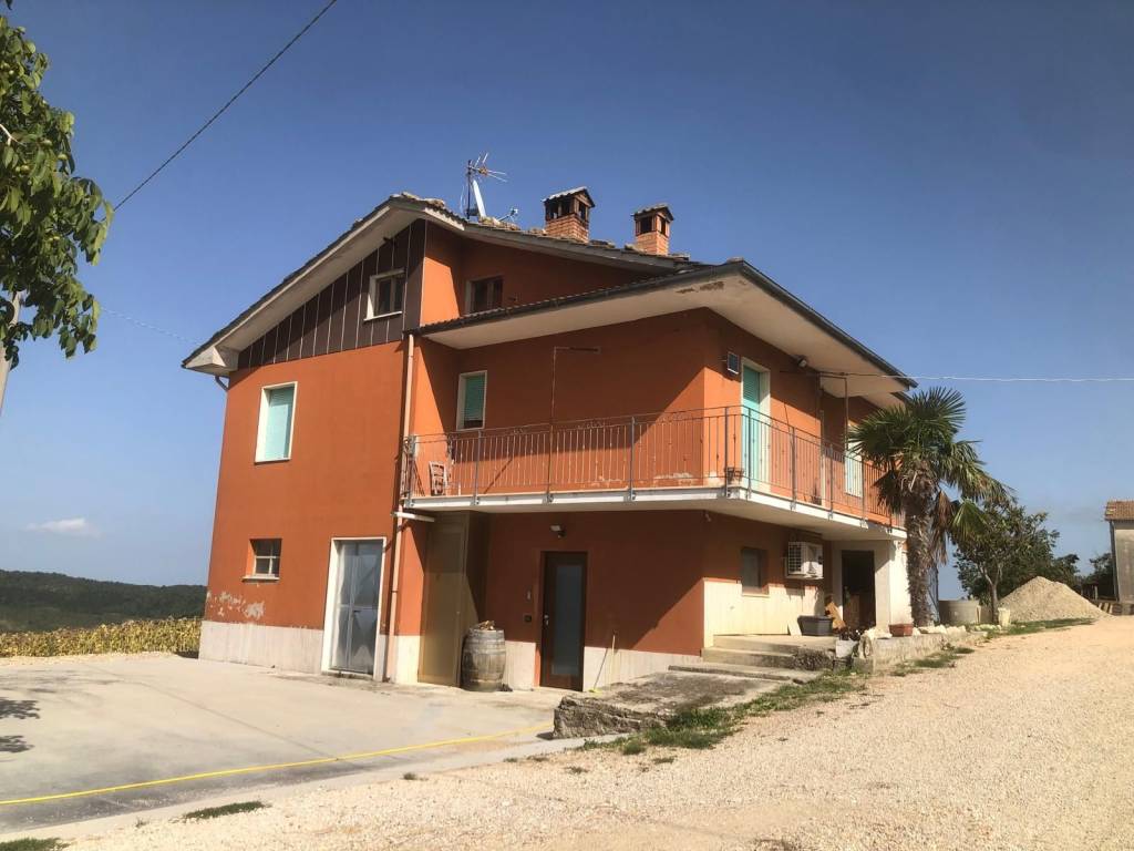 Rustico / casale a Force in Contrada San Taddeo - Foto 4