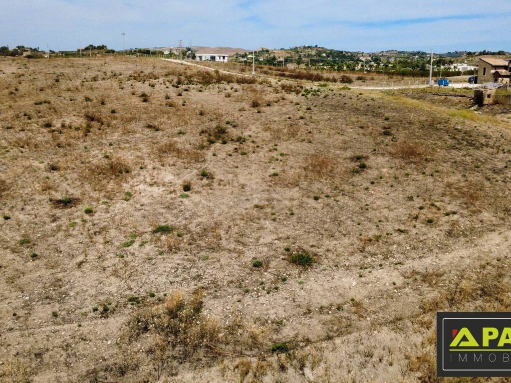 Terreno a Canicattì in contrada calici - Foto 4