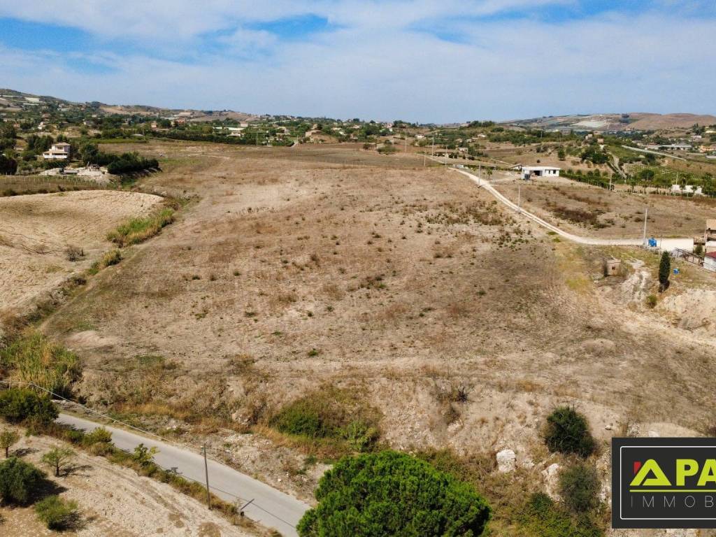 Terreno a Canicattì in contrada calici - Foto 2