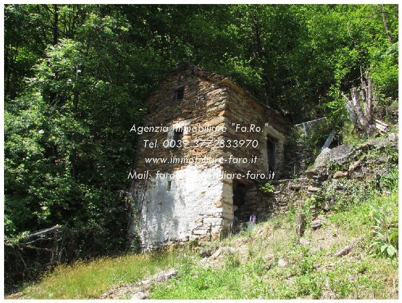 Rustico / casale a Valle cannobina in Località Casa Burla - Foto 2