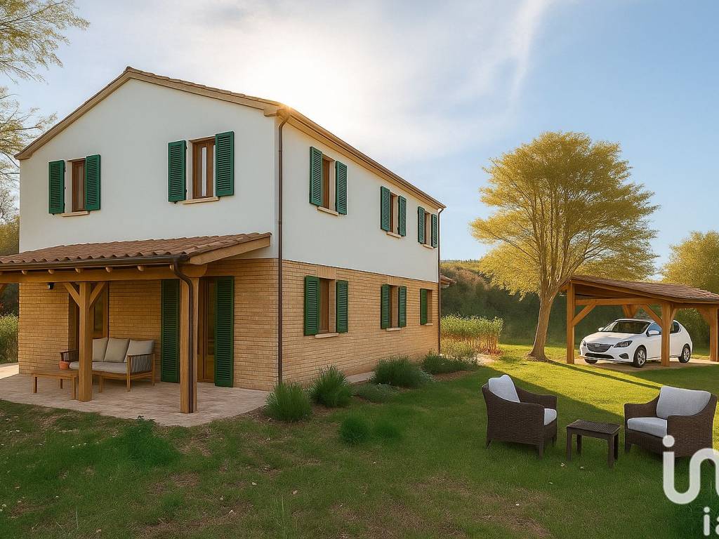 Rustico / casale a Montalto delle marche in Contrada Maliscia - Foto 2