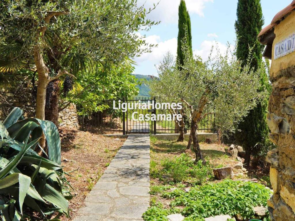 Villa a Borgomaro in Via Giovanni XXIII, 6 - Foto 2