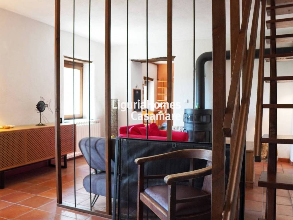 Villa a Borgomaro in Via Giovanni XXIII, 6 - Foto 5