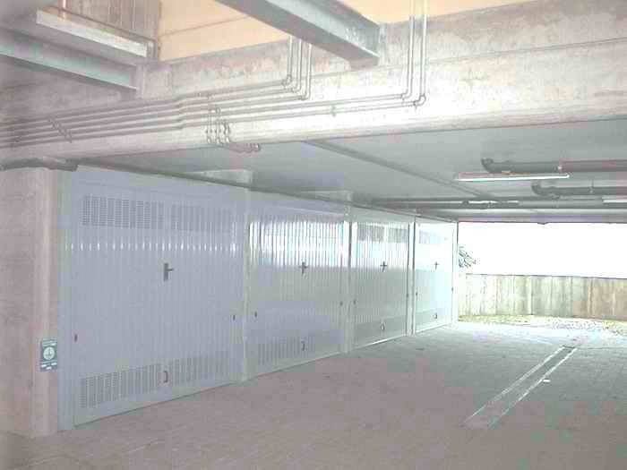 Box / garage a Lomazzo in Via Monte Cervino, 13 - Foto 2