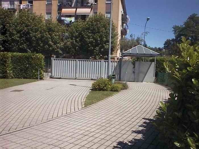 Box / garage a Lomazzo in Via Monte Cervino, 13 - Foto 3