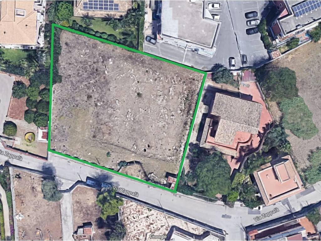 Terreno a Siracusa in Via Zappalà - Foto 2