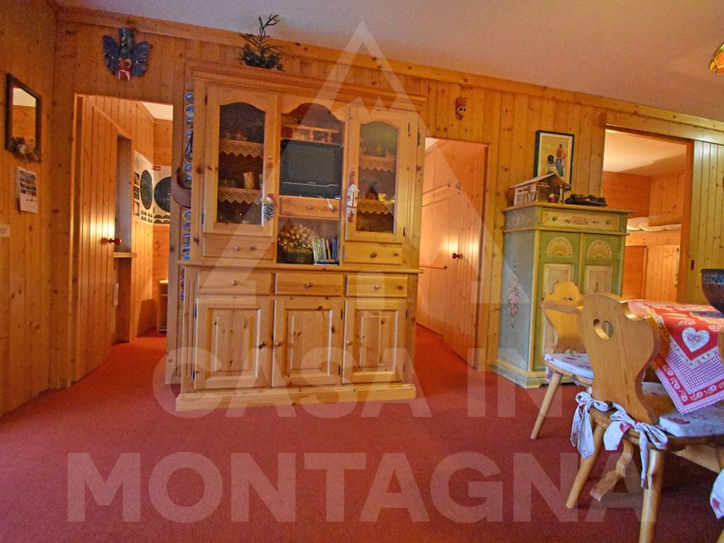 Appartamento a Ville di fiemme in Via Dolomiti - Foto 4