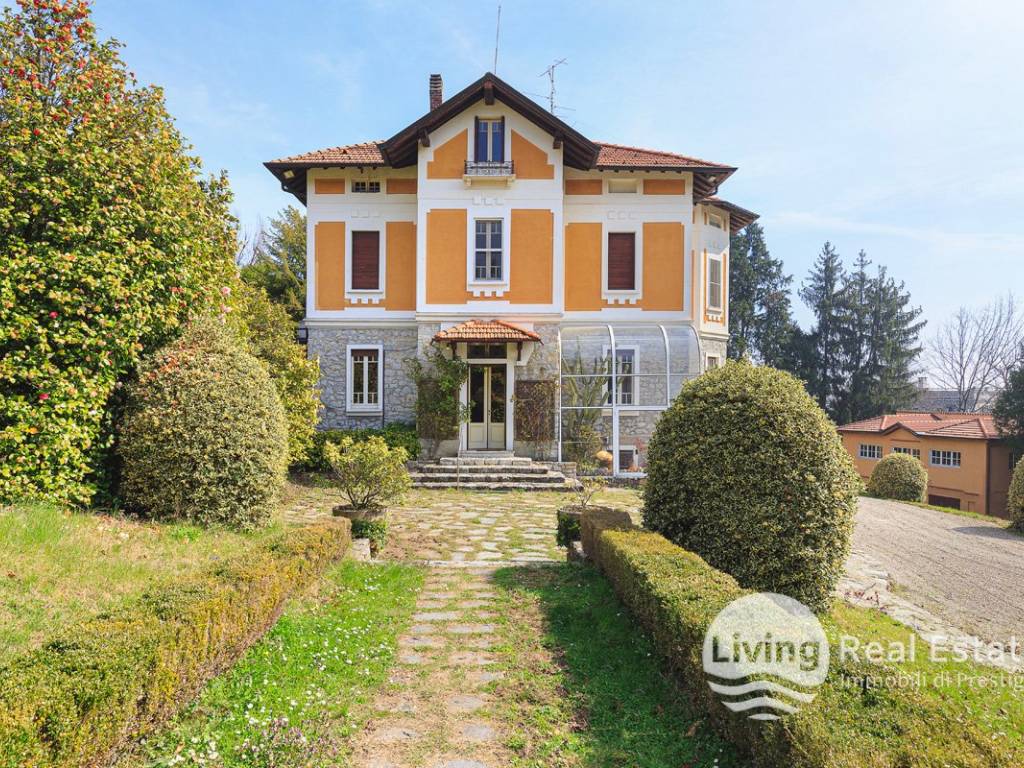Villa a Varese in Via Benvenuto Cellini - Foto 4