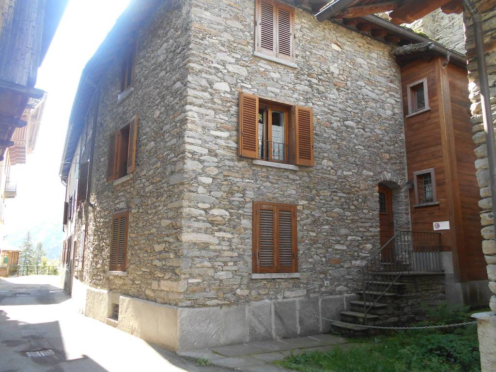 Rustico / casale a Alagna valsesia in Via Nicolao Sottile, 15 - Foto 2