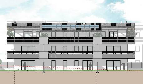 Progetto a Aldeno in Via del Porto - Foto 3