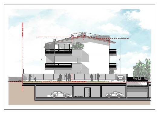Progetto a Aldeno in Via del Porto - Foto 5