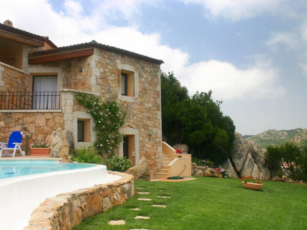 Villa a Arzachena in Via dei Ginepri, 29 - Foto 4
