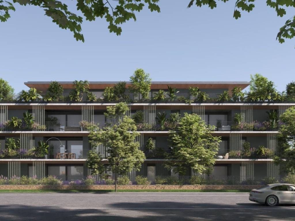 Appartamento a Treviso in Viale Gian Giacomo Felissent - Foto 4